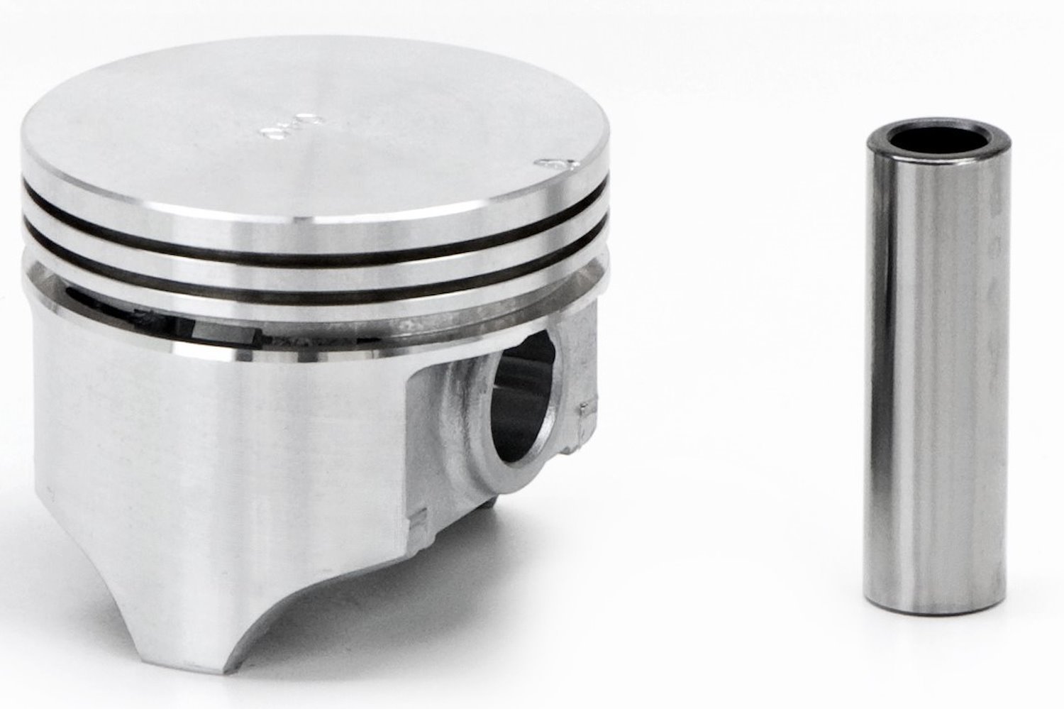 Silvolite Piston - 2.3L Ford L4 1983-94