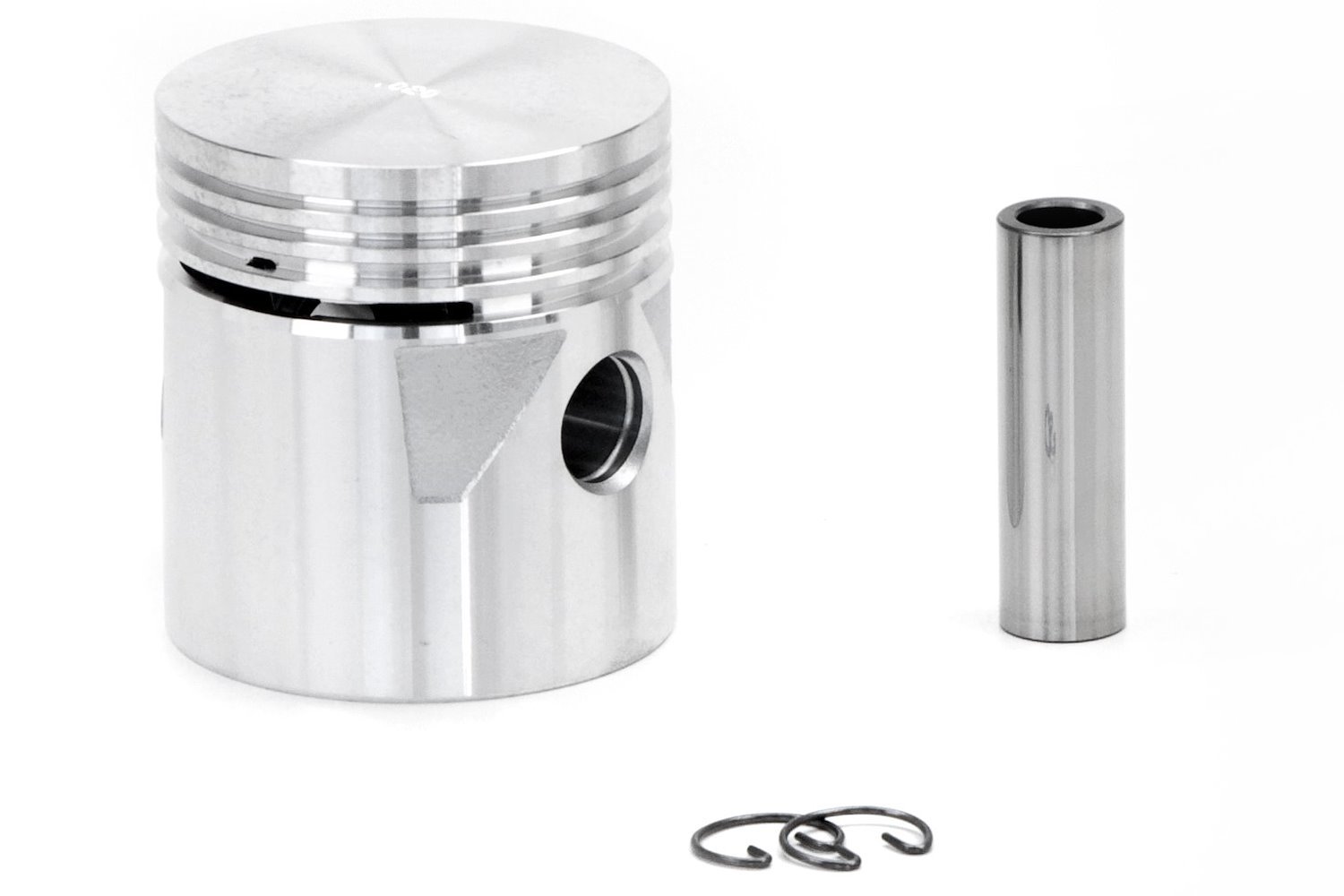 Silvolite Piston - 3.9L/4.1L/4.3L Chrysler L6 1942-51/1942-54/1952-60