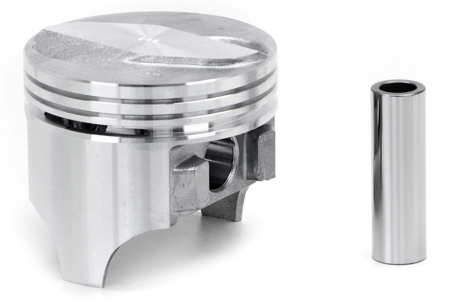 Single Silvolite Piston - 7.0L GM V8 1966-69