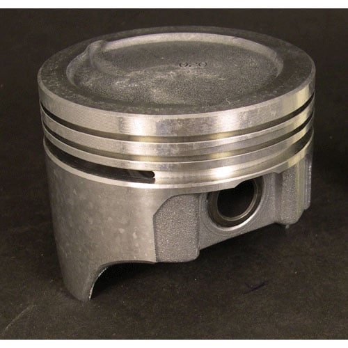 Single Silv-O-Lite Piston 1969-1983 Chevy 350/5.7L V8