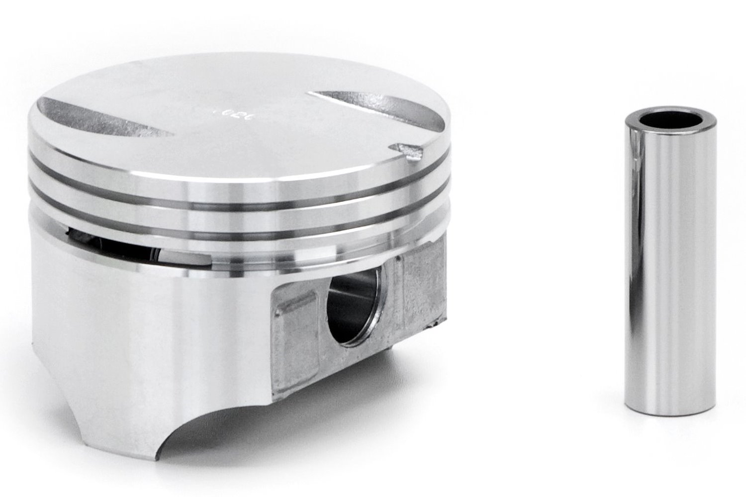 Single Silvolite Piston - 7.4L GM V8 1970-83