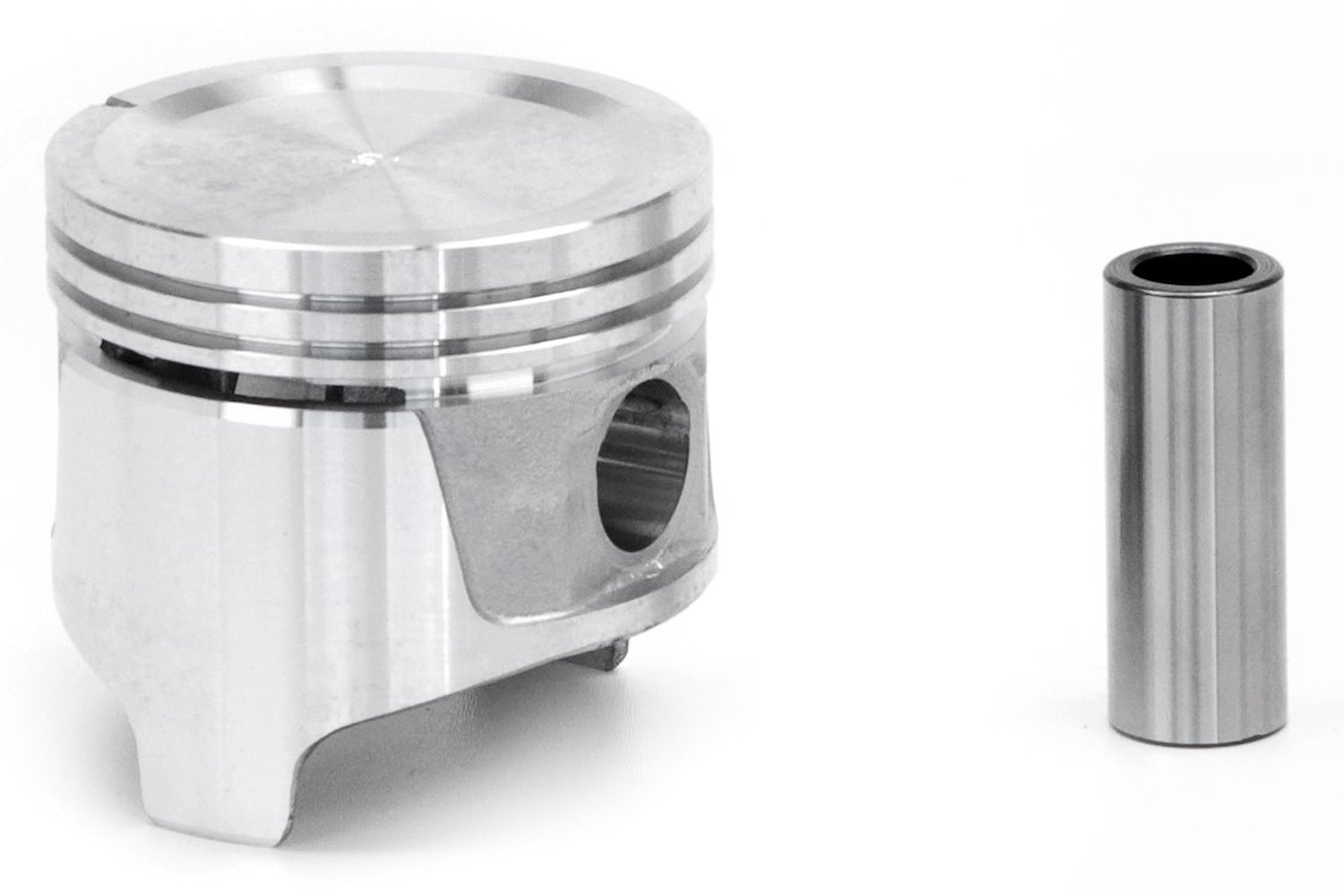 Single Silvolite Piston - 1.8L/1817cc GM/Isuza L4 1976-82