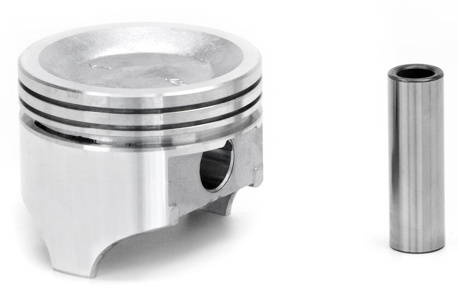 Silvolite Piston - 5.7L GM V8 1969-90