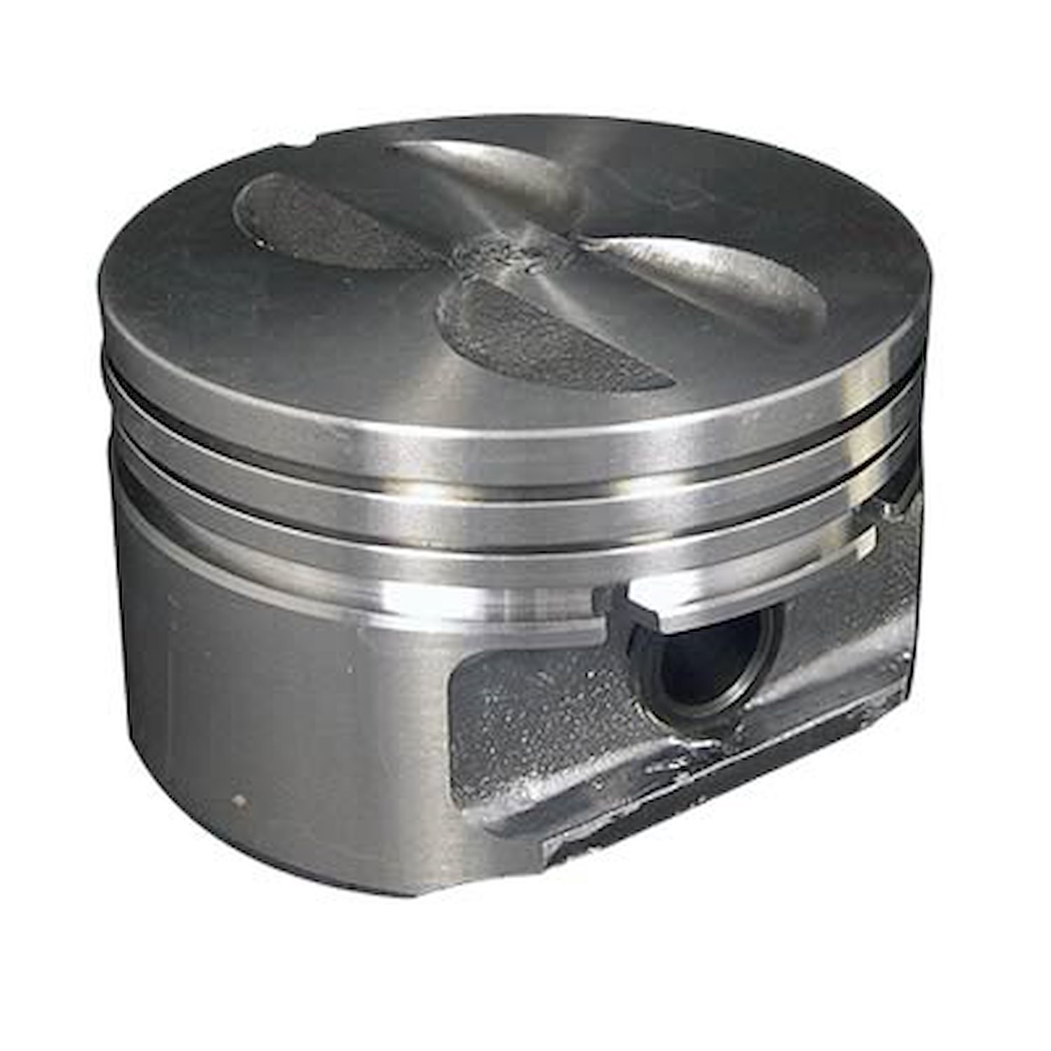 Silvolite Hyper-Coated Piston - 5.7L GM V8 1990-97