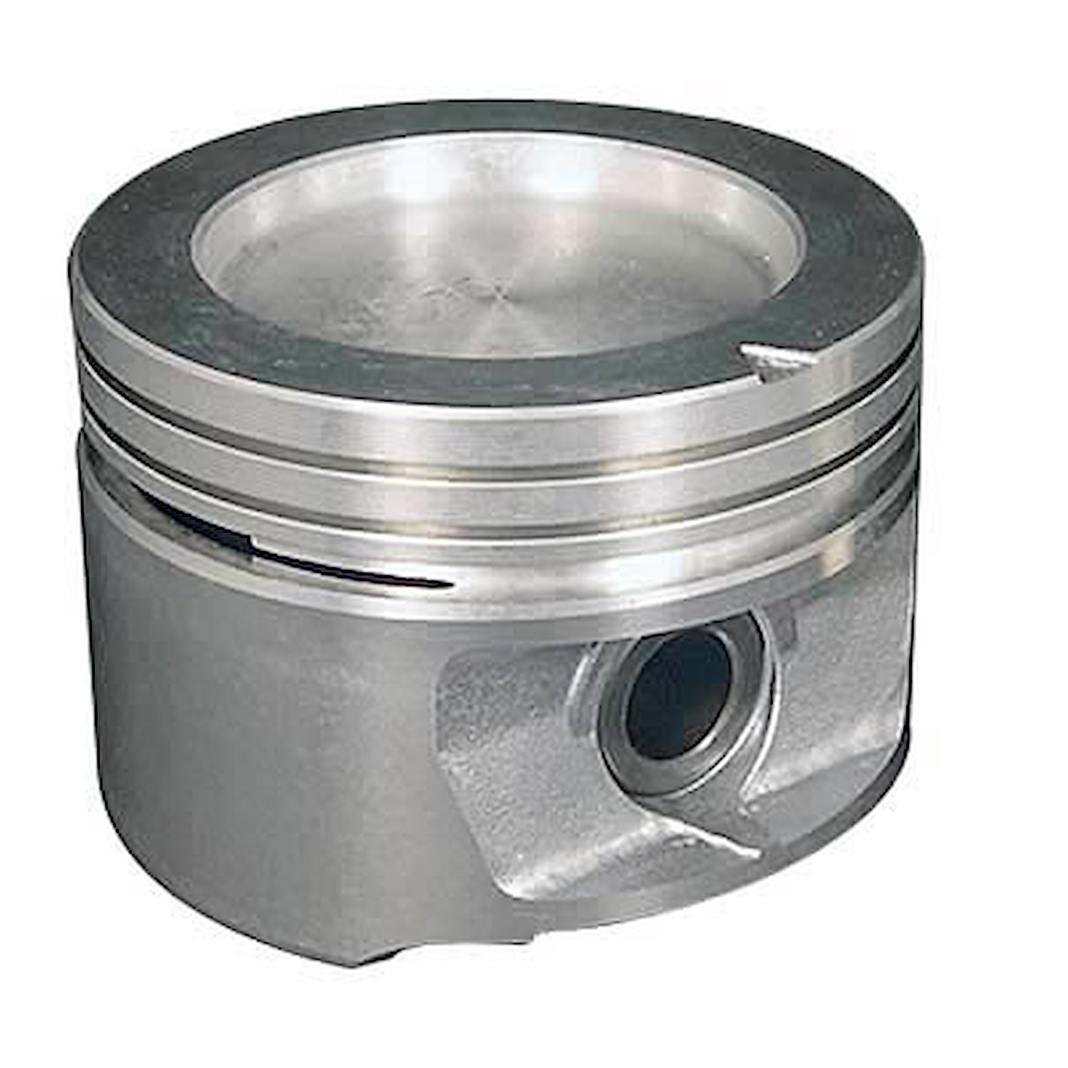 Silvolite Piston - 2.8L GM V6 1988-89