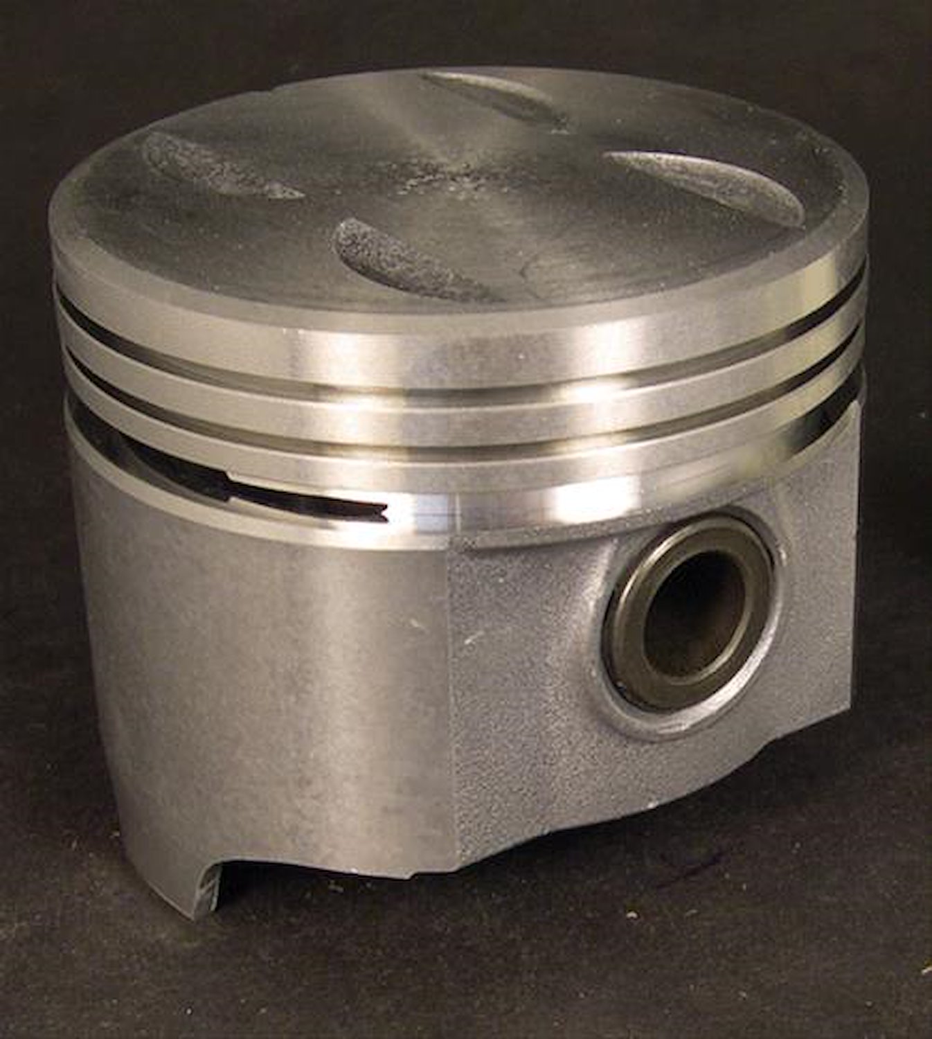 Silvolite Piston - 5.7L GM V8 1968-77