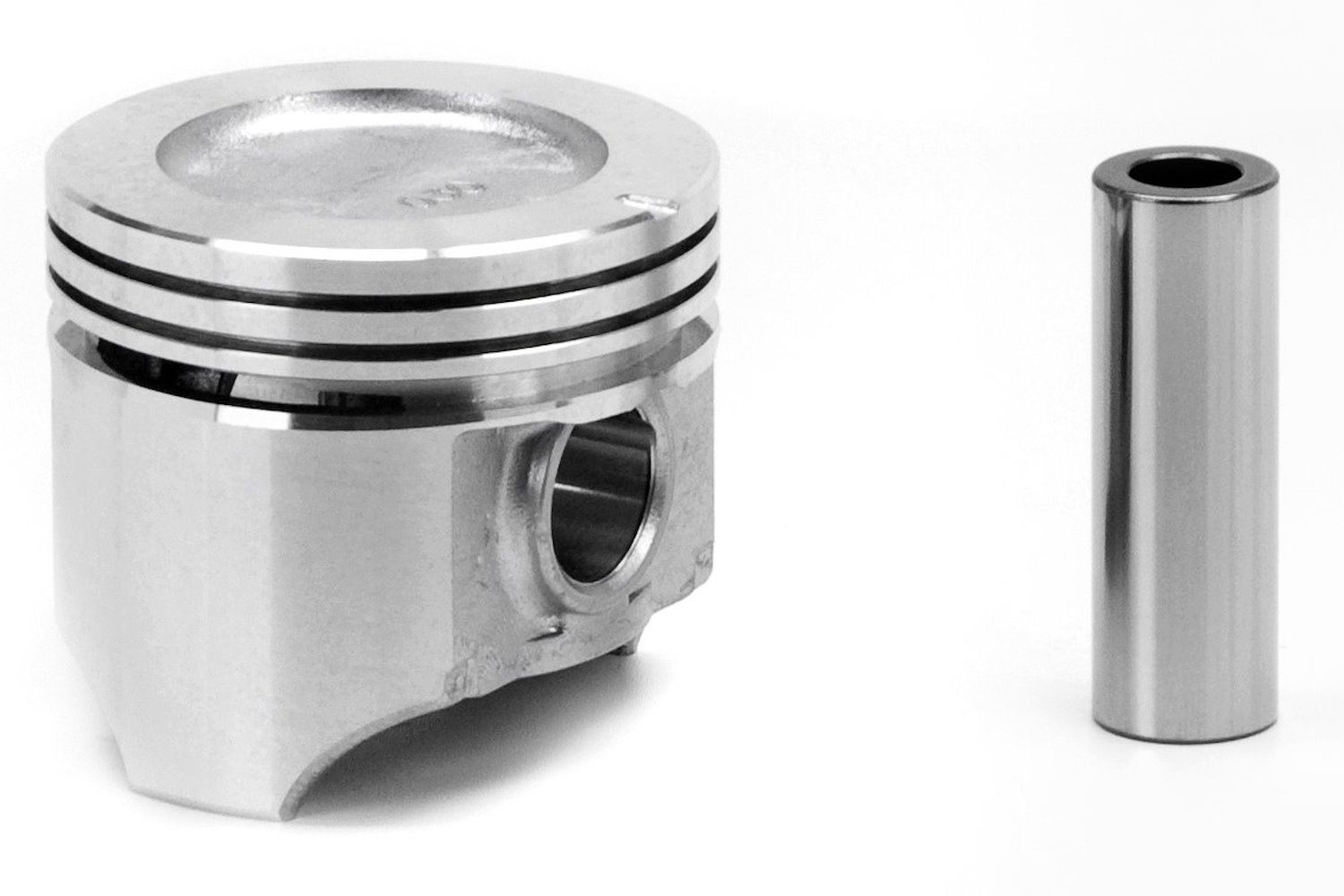 Silvolite Piston -4.3L GM V8 1972-83