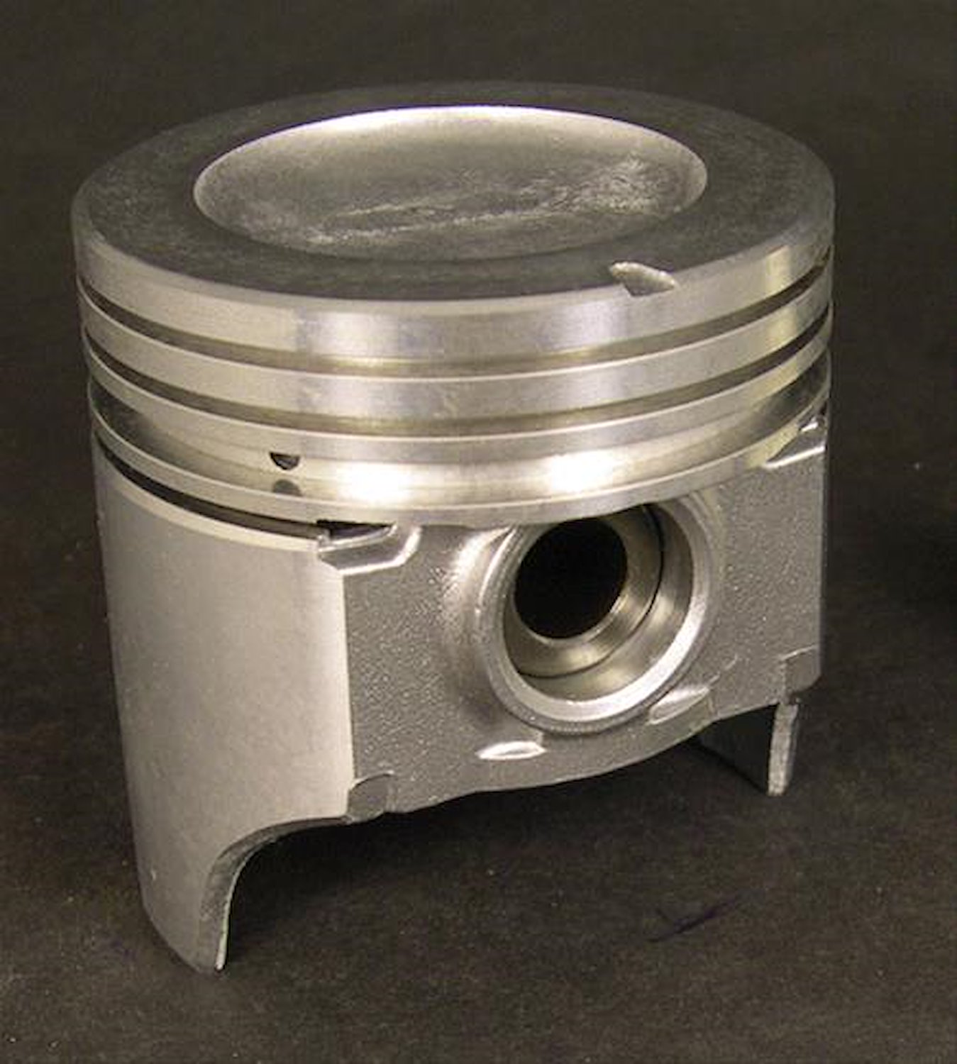 Silvolite Piston -4.3L GM V8 1972-83