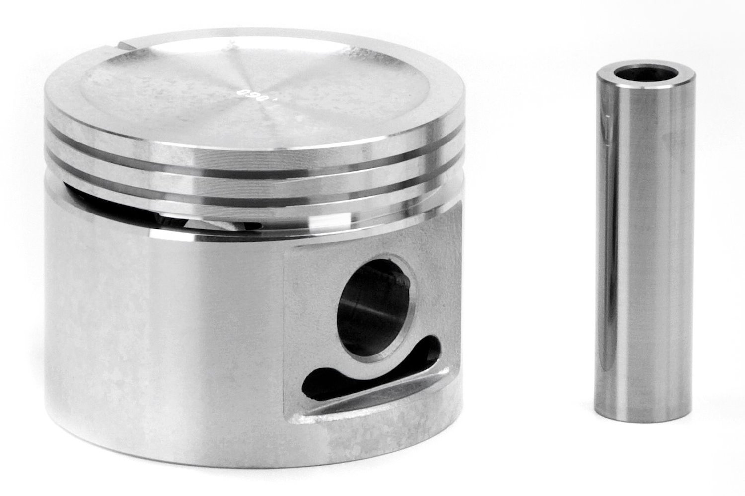 Silvolite Piston - 7.0L GM V8 1967-69