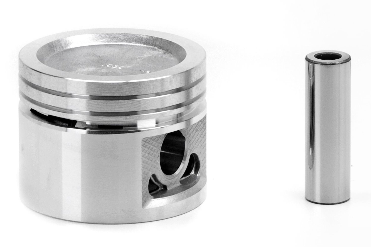 Silvolite Piston - 5.7L AMC/Jeep/Eagle/GM V8 1968-71/1968-81