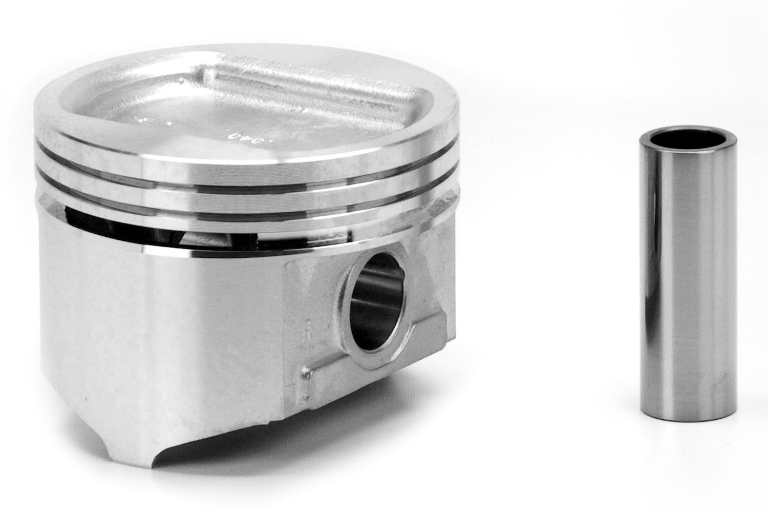 Single Silvolite Piston - 8.2L GM V8 1970-73