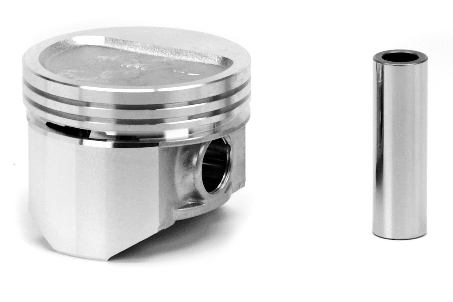 Silvolite Piston -3.8L/4.2L AMC/Jeep/Eagle/IHC/Navistar L6 1965-79/1971-78/