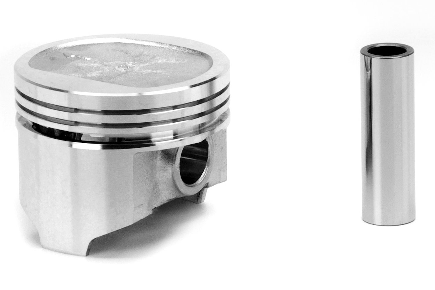 Silvolite Piston - 4.0L AMC/Jeep/Eagle L6 1987-95