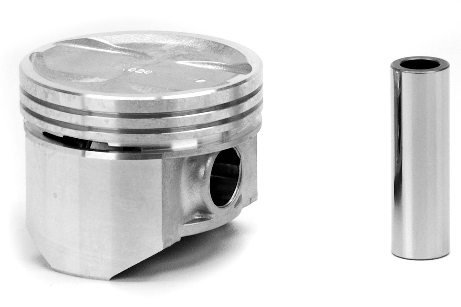 Single Silvolite Piston - 5.0L AMC/Jeep/Eagle V8 1970-79