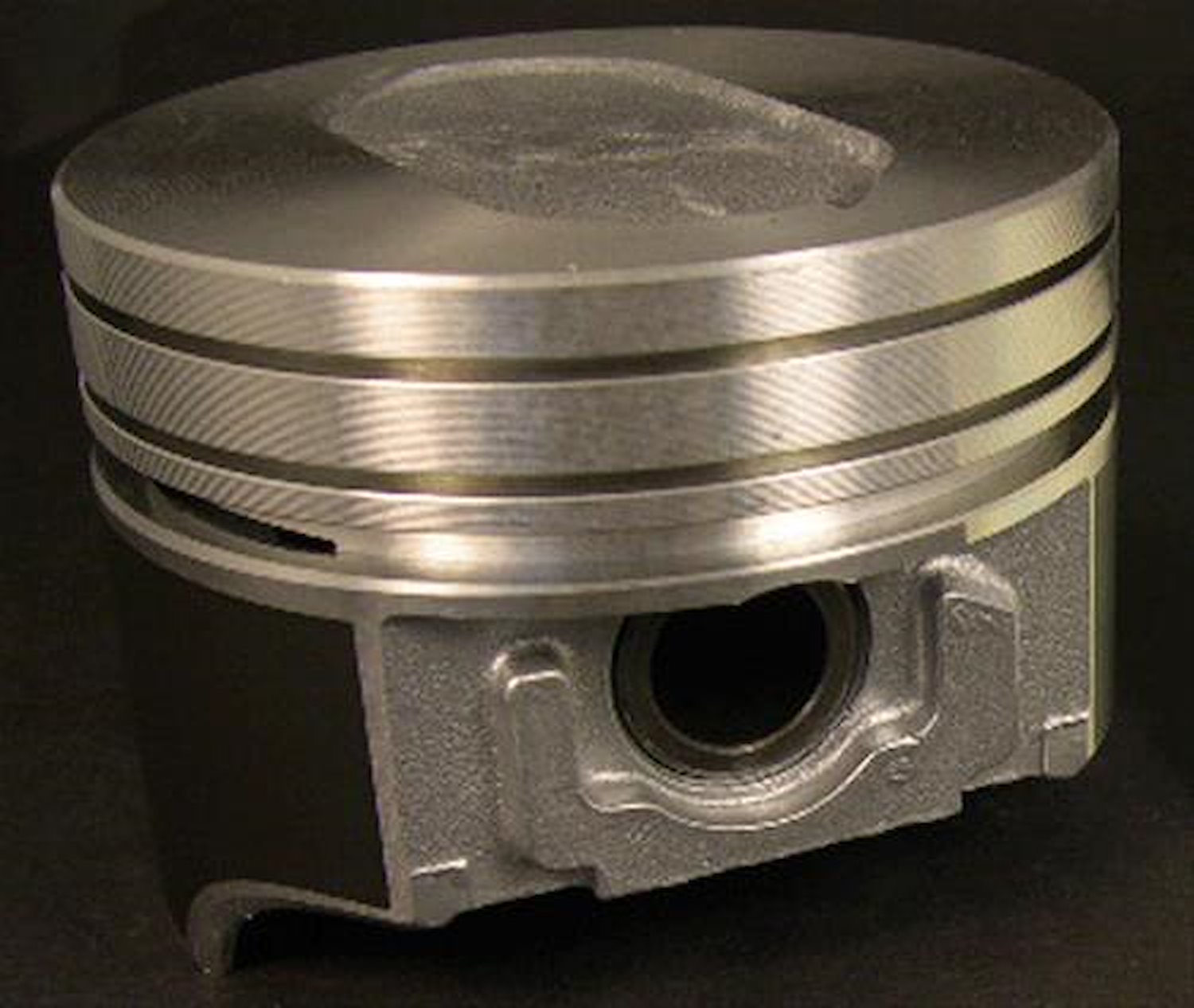 Silvolite Hyper-Coated Piston - 7.5L Ford V8 1988-93