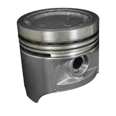 Silvolite Dualoy Piston - 5.9L Ford V8 1964-78