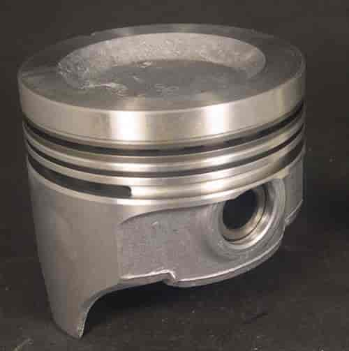 Silvolite Dualoy Piston - 6.4L Ford V8 1964-78/1975-78