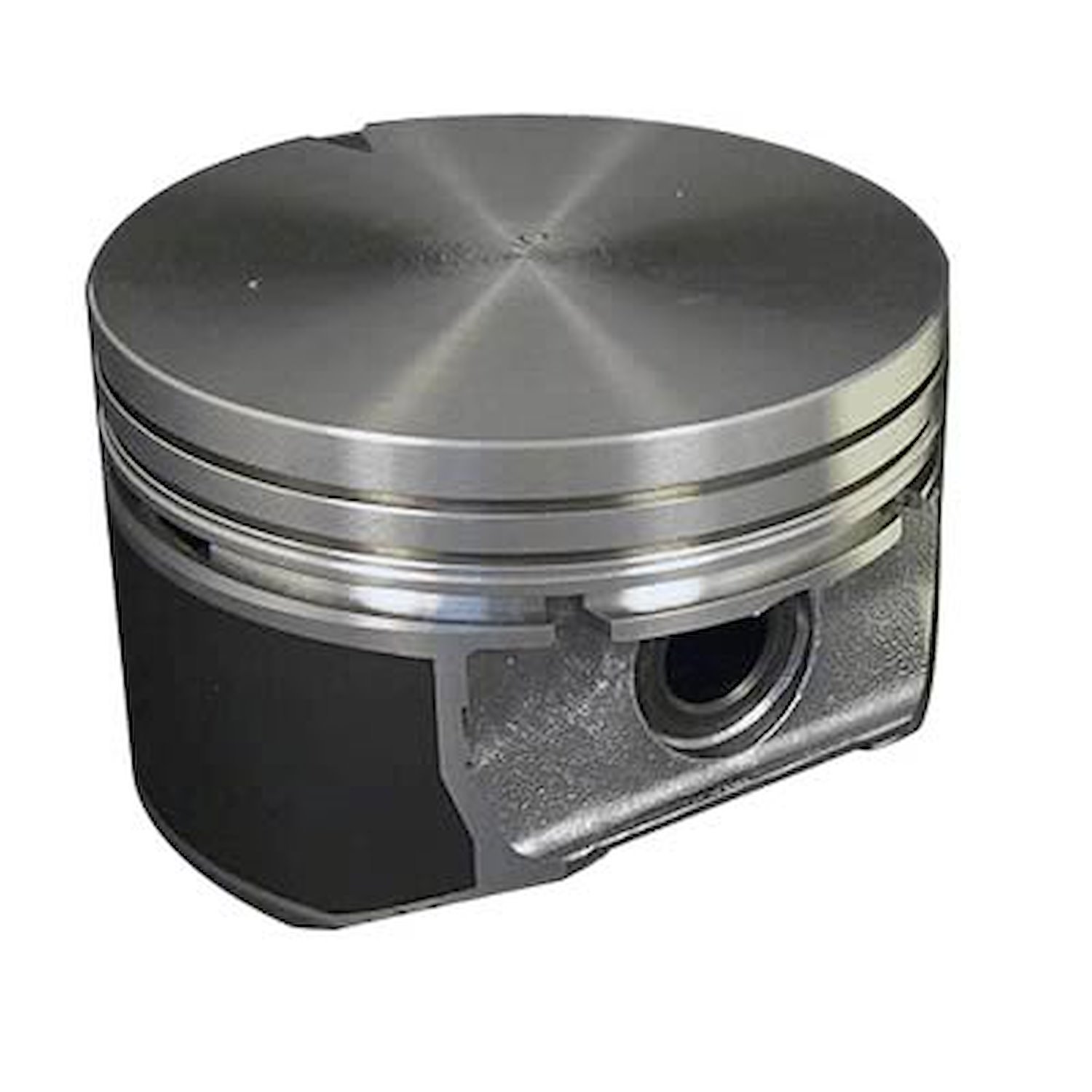 Silvolite Hyper-Coated Piston - 4.0L Ford V6 1997-02