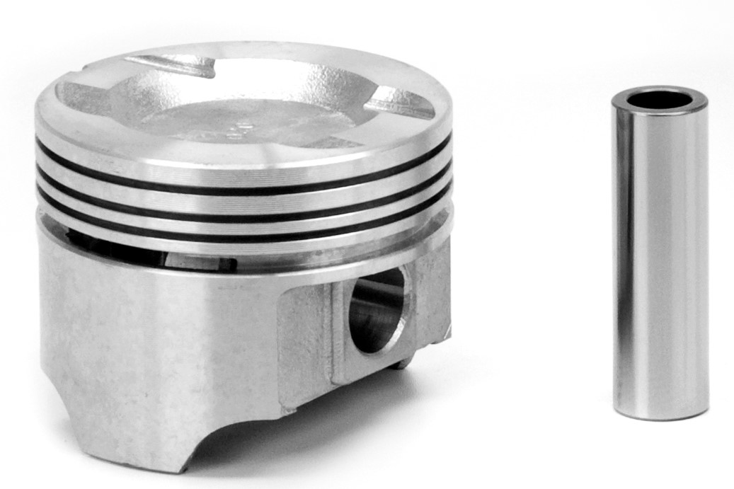 Silvolite Piston - 5.5L Ford V8 1969-95