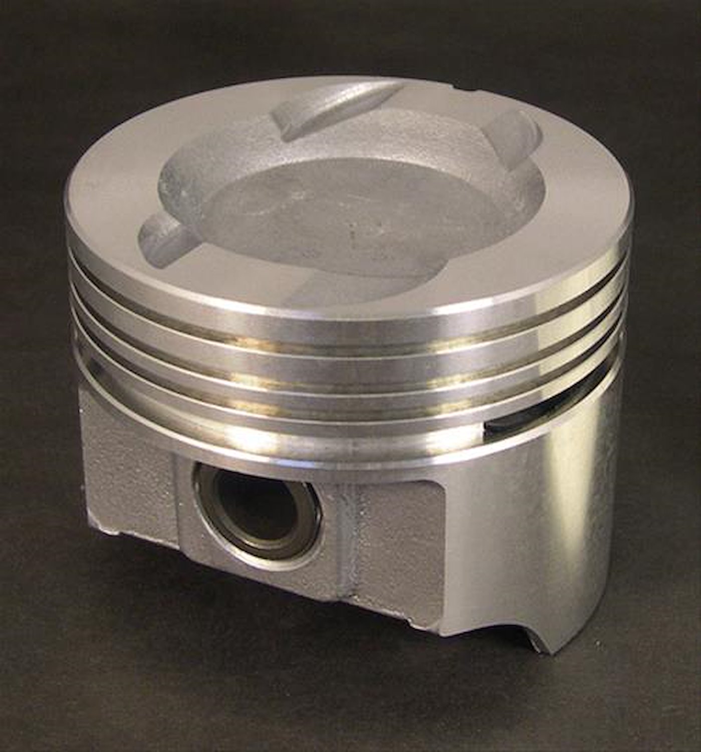 Silvolite Piston - 5.5L Ford V8 1969-95