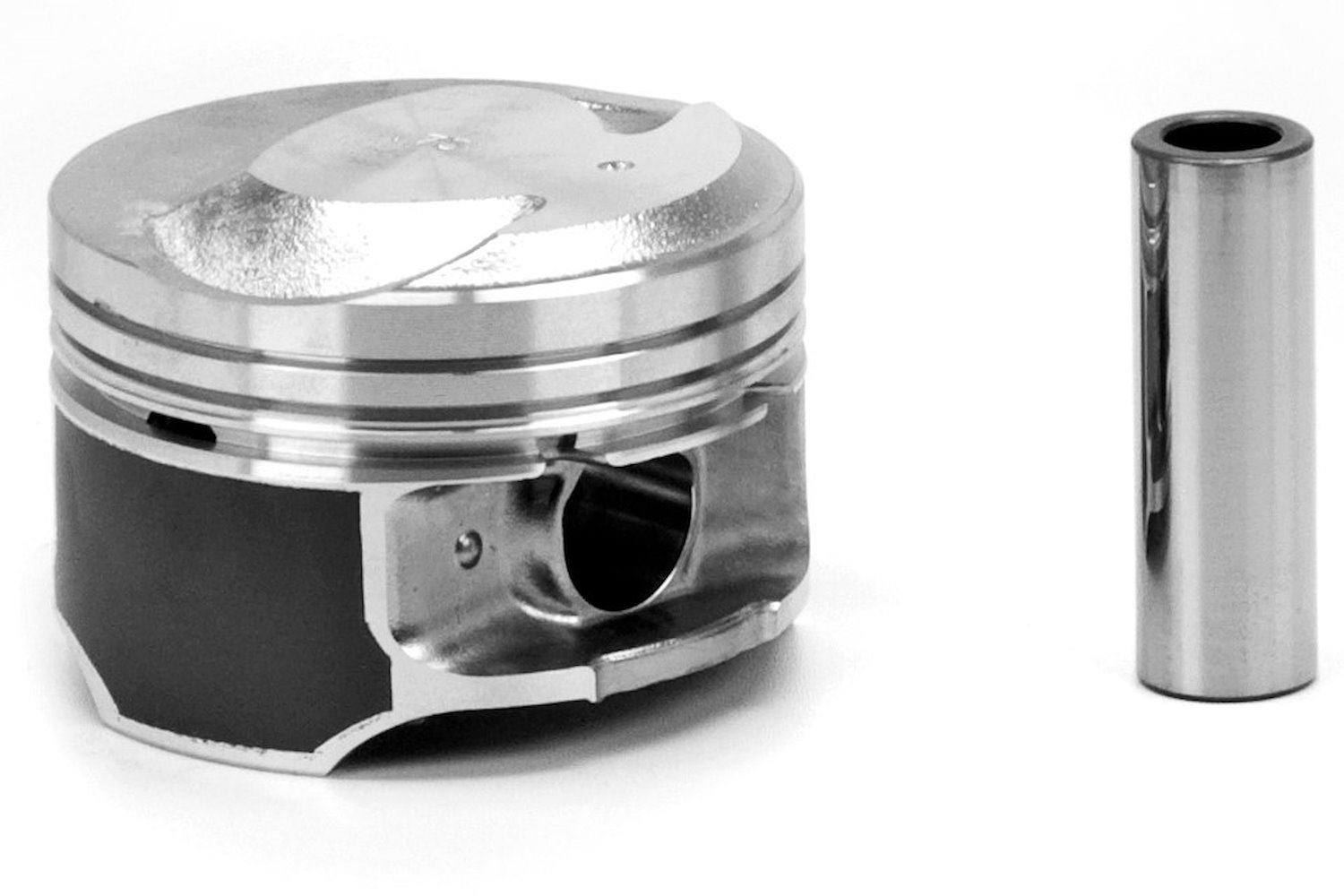 Single Silvolite Hyper-Coated Piston - 2.0L Ford L4