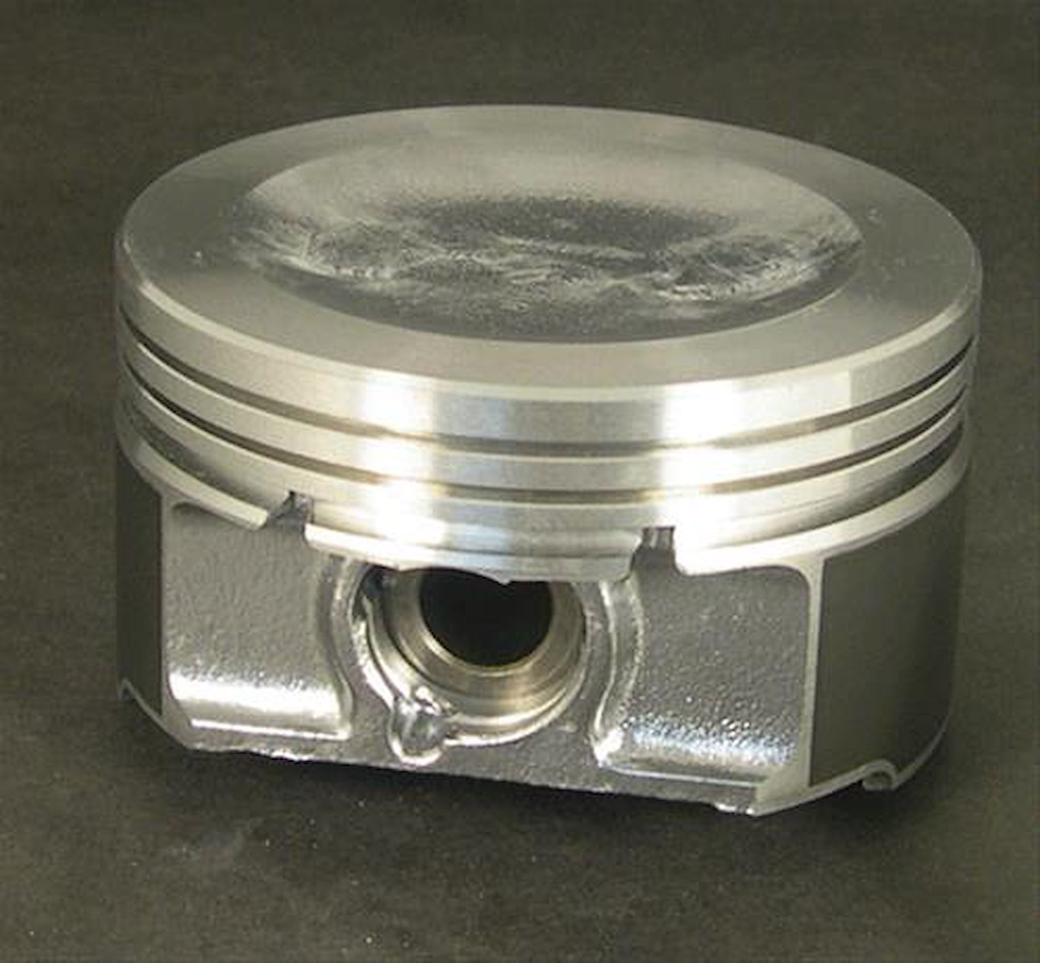 Silvolite Hyper-Coated Piston - 4.6L Ford V8 1997-01