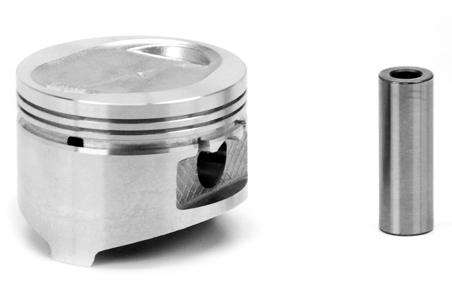 Single Silvolite Piston 3.0L/2972cc Chrysler/for Hyundai/Mitsubishi V6 1987-93/1989-92/1988-93