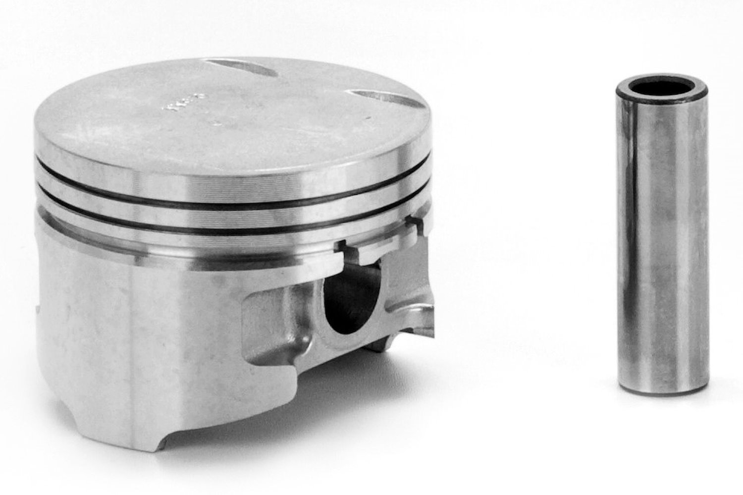 Single Silvolite Piston 1.8L/1834cc AMC/Jeep/Eagle/Chrysler/Mitsubishi L4 1990-94