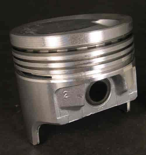 Silvolite Dualoy Piston - 7.0L GM V8 1984-93