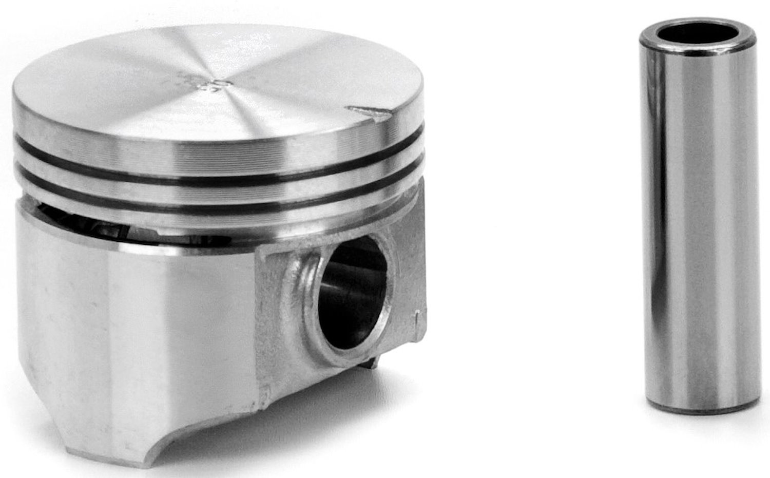 Single Silvolite Piston - 1.4L GM L4