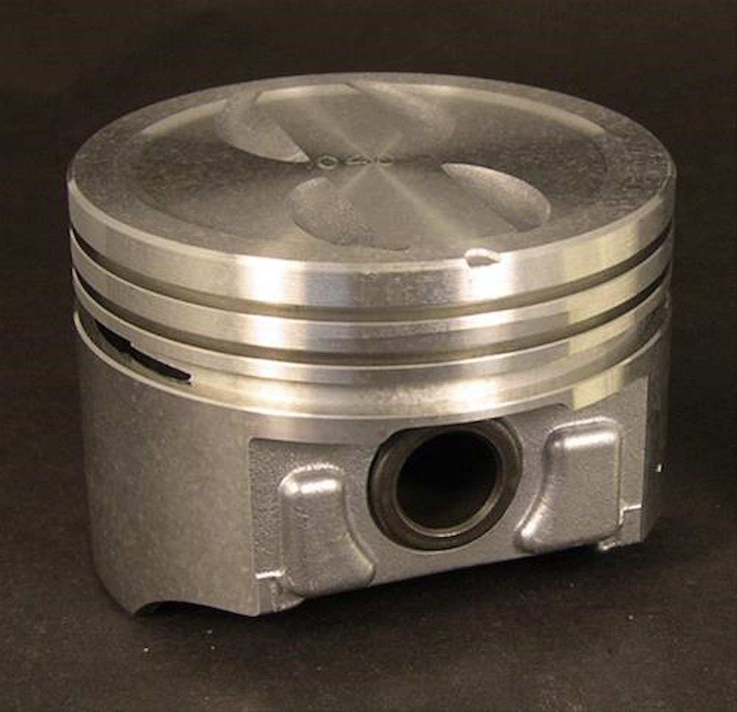 Silvolite Piston - 4.3/5.0L GM V8 1996-01