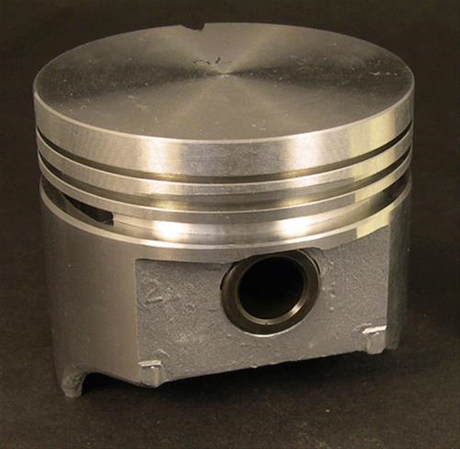 Silvolite Piston - 1.8L GM L4 1982