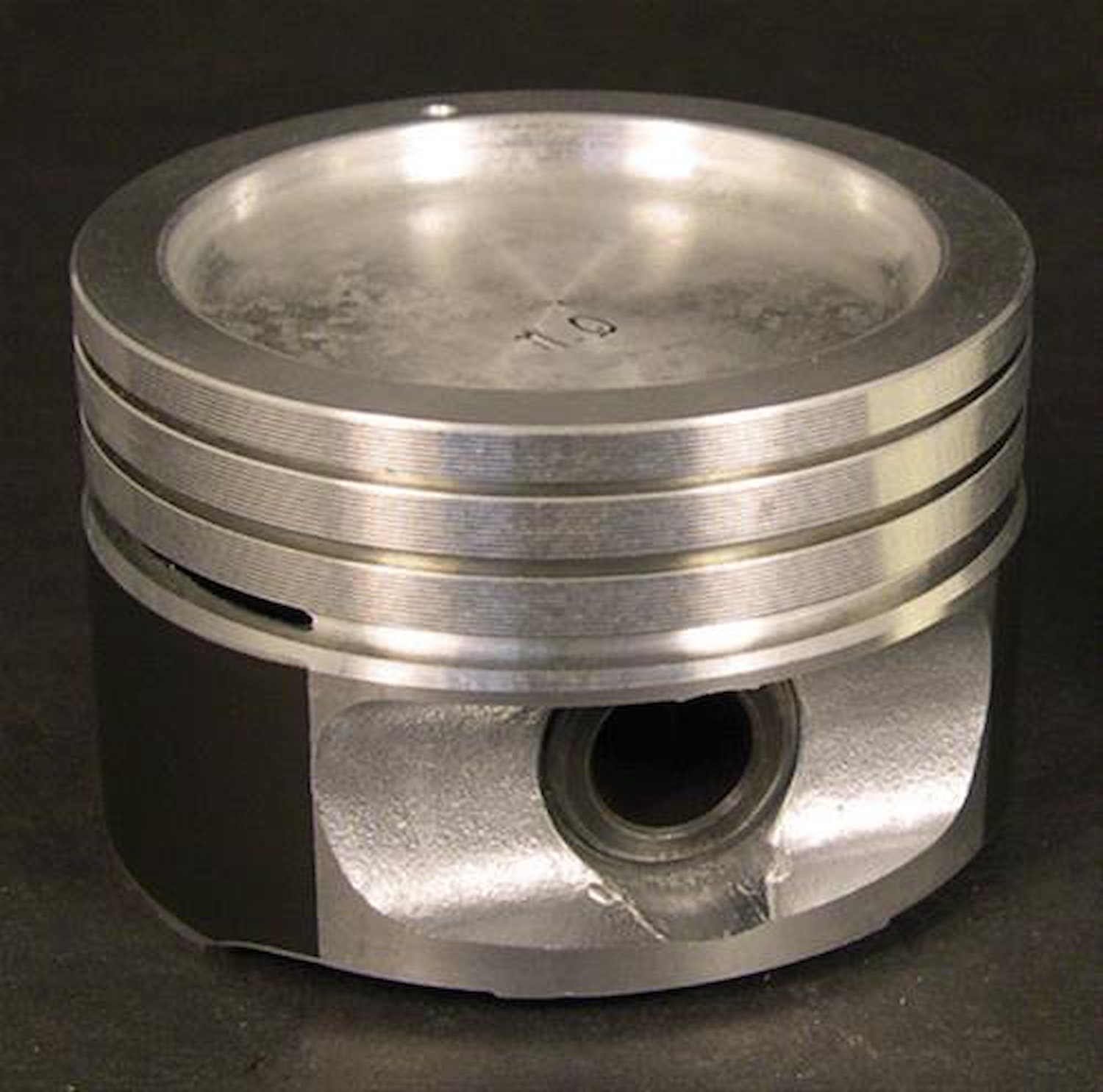 Silvolite Coated Piston - 3.1L GM V6 1996-99