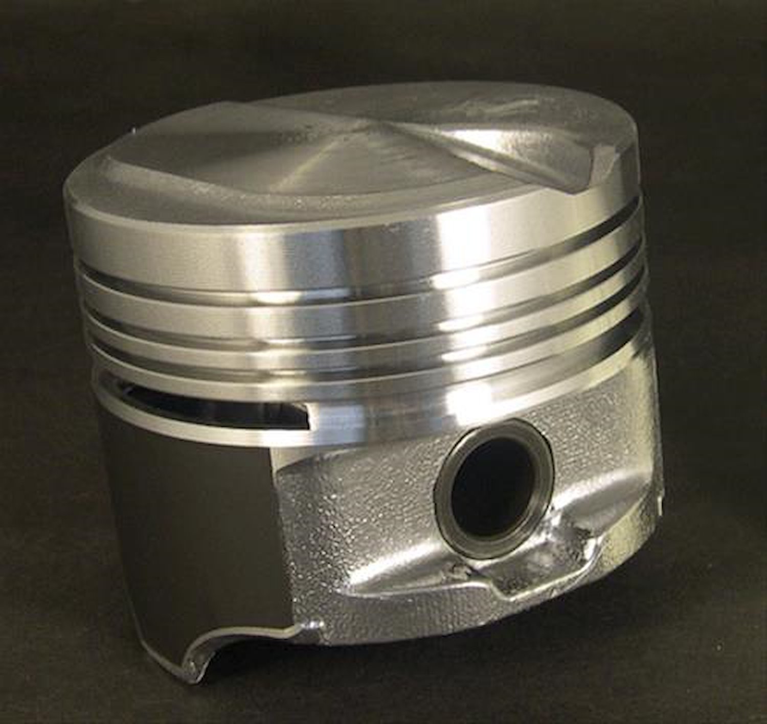 Silvolite Hyper-Coated Piston -6.0L GM V8 1985-90