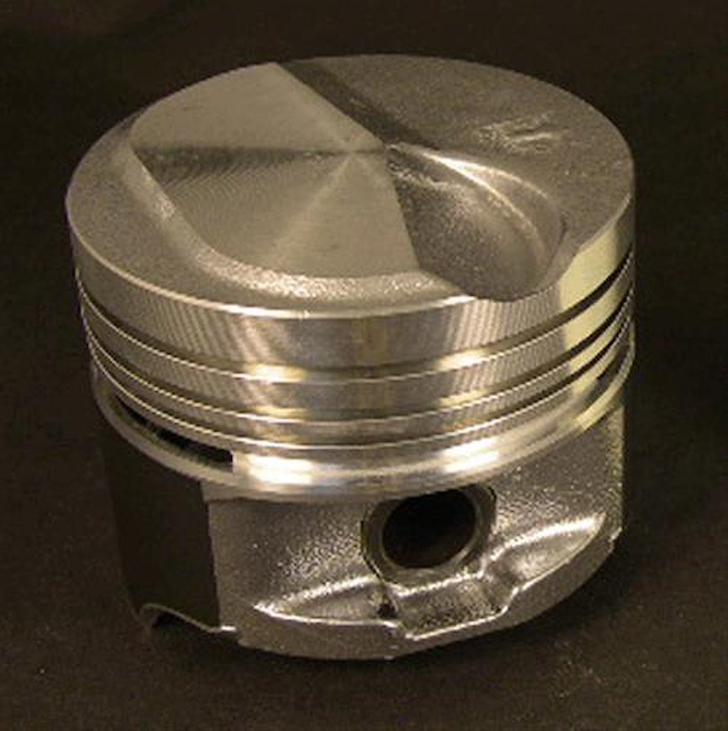 Silvolite Hyper-Coated Piston 6.0L GM V8 1991-98