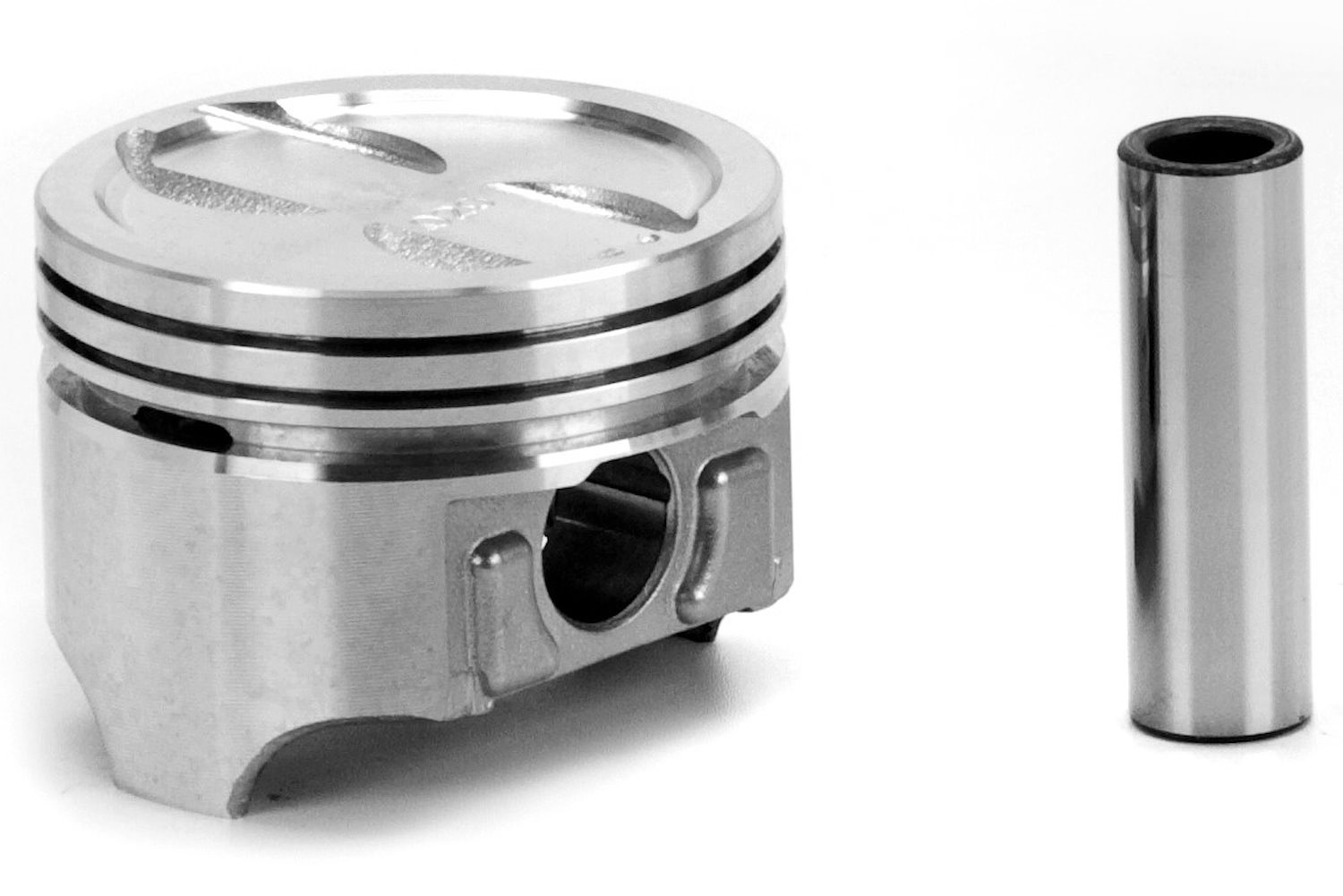 Silvolite Piston 5.0L GM V8