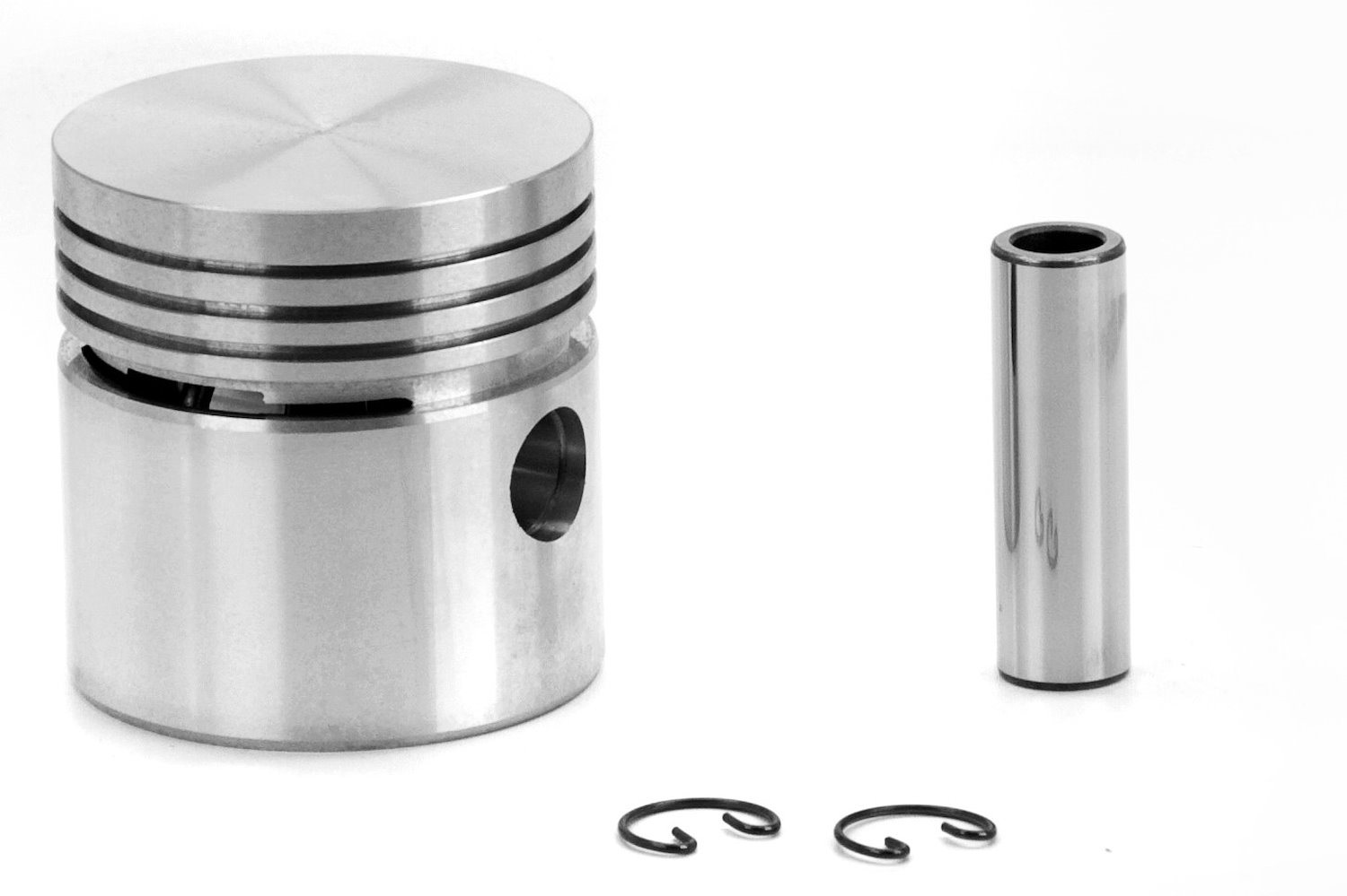 Single Silvolite Piston 4.0L Continental L6