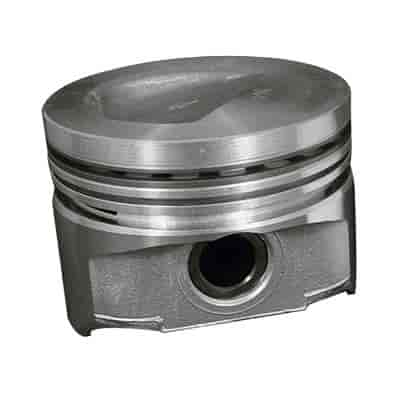 Silvolite Dualoy Piston 6.4L IHC/Navistar V8