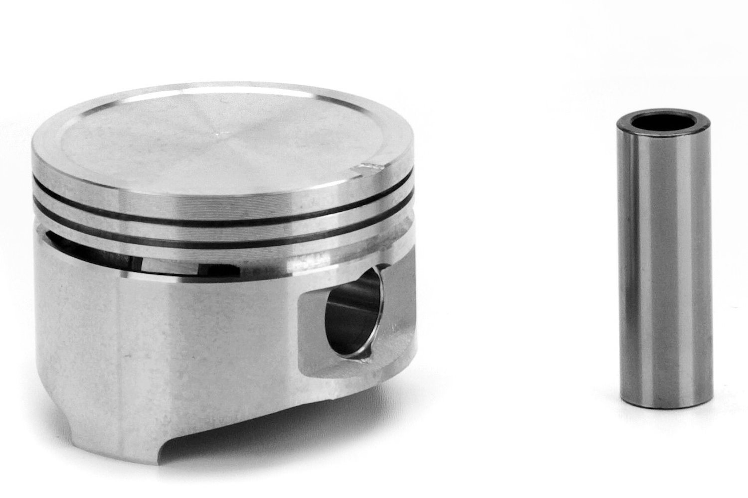 Single Silvolite Piston 2559cc Isuzu L4 1988-94