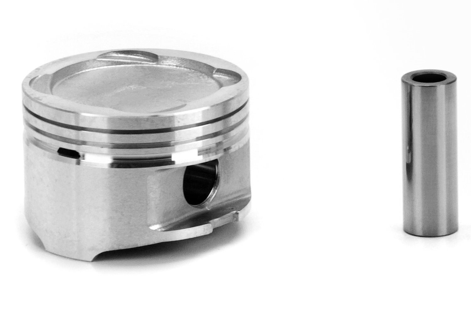 Single Silvolite Piston 1.8L GM/Toyota L4 1993-97