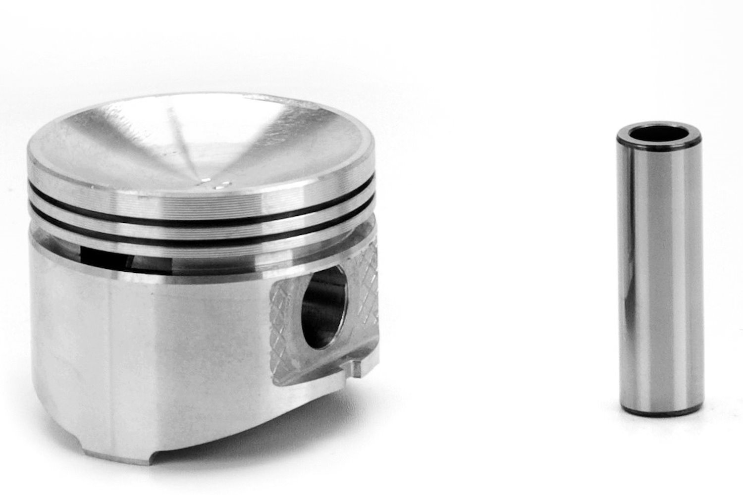 Single Silvolite Piston 1597cc for Nissan L4 1986-92