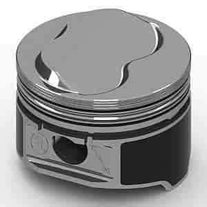 Claimer Hypereutectic Pistons Chevy 350 (Solid Dome -10cc)