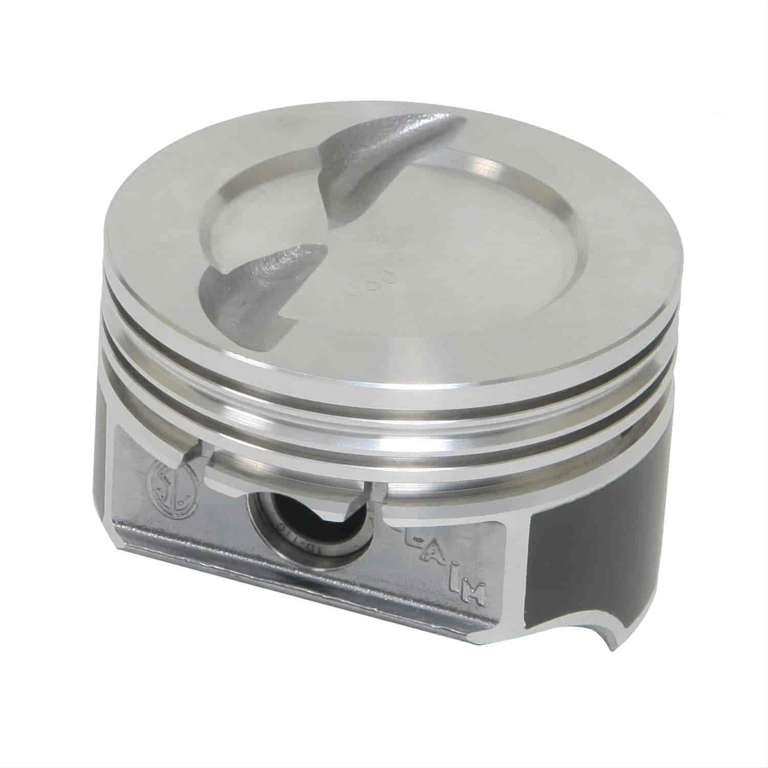 KB Claimer Piston - Chevy 383 Rod 5.700 Dish 13cc 2V