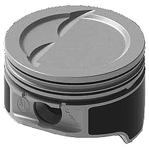 Claimer Hypereutectic Pistons Chevy 383 (Dish 18cc)