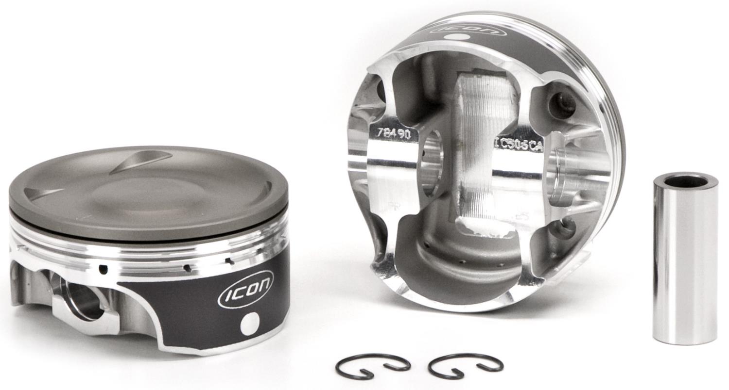 PISTON/RING KIT SUBARU