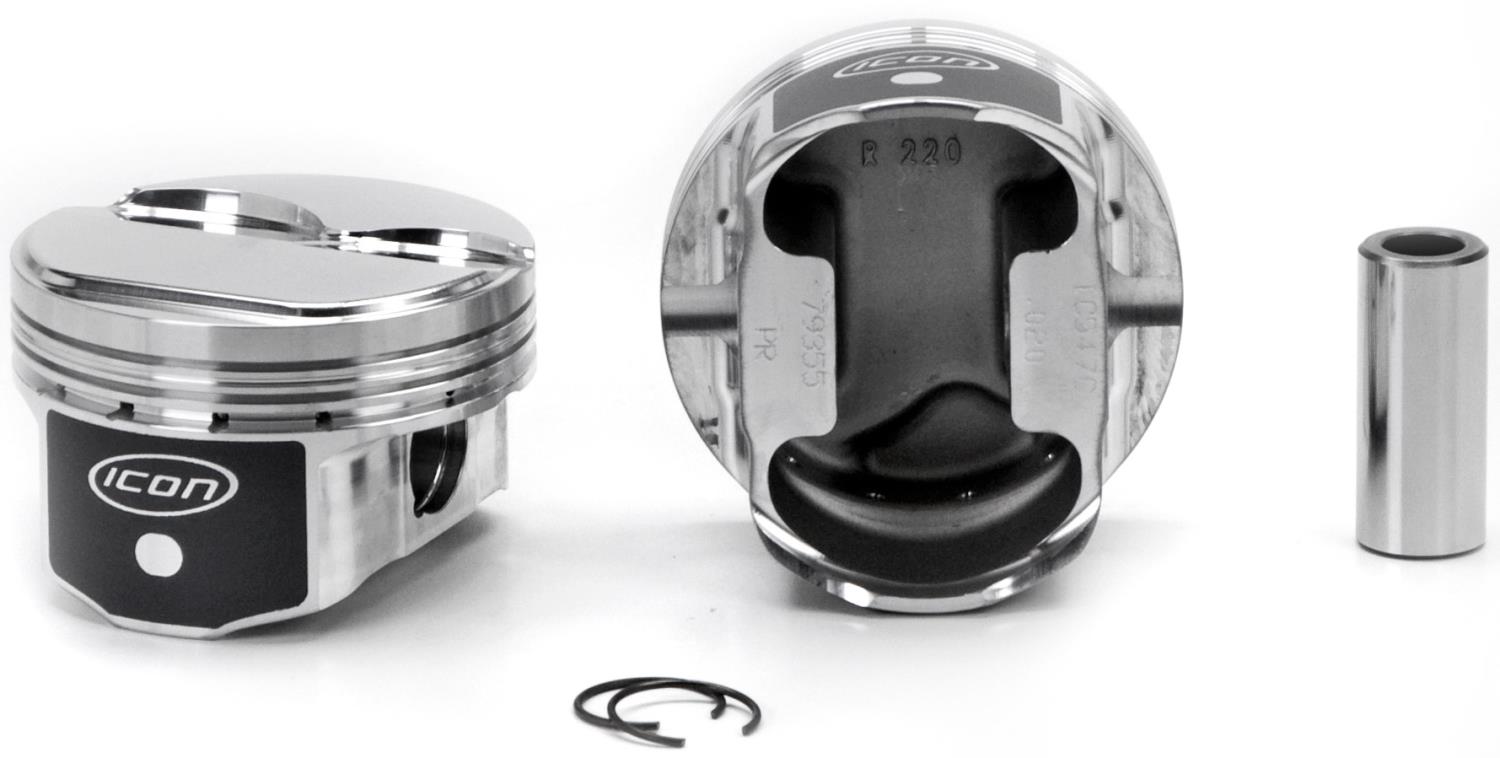 ICON PISTON SET LS 5.3