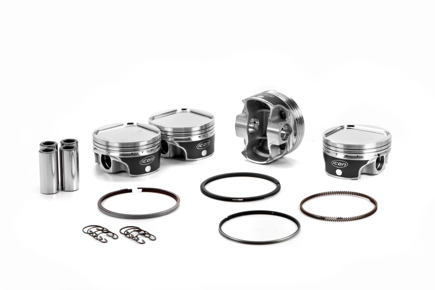 PISTON/RING KIT SUBARU