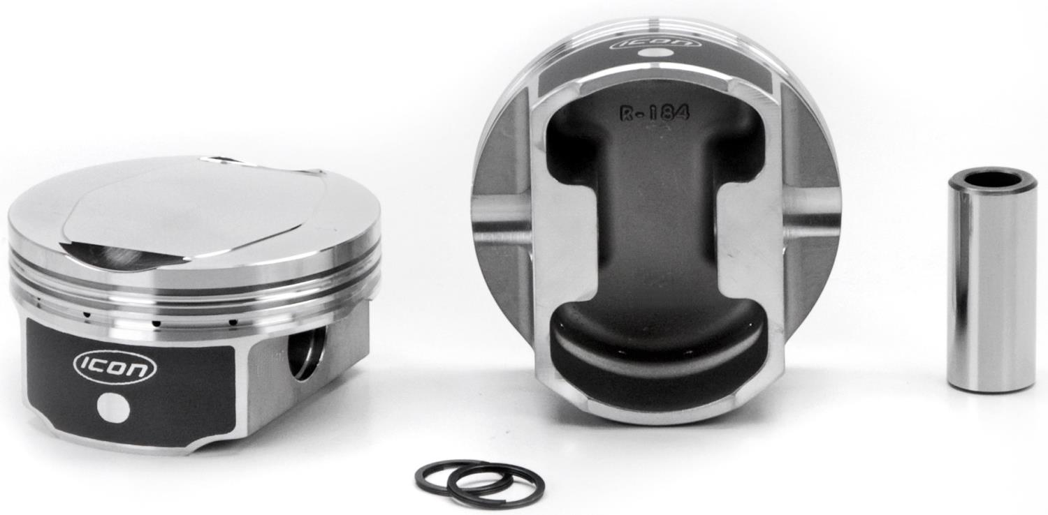 PISTON SET CHRY 5.7 HEMI