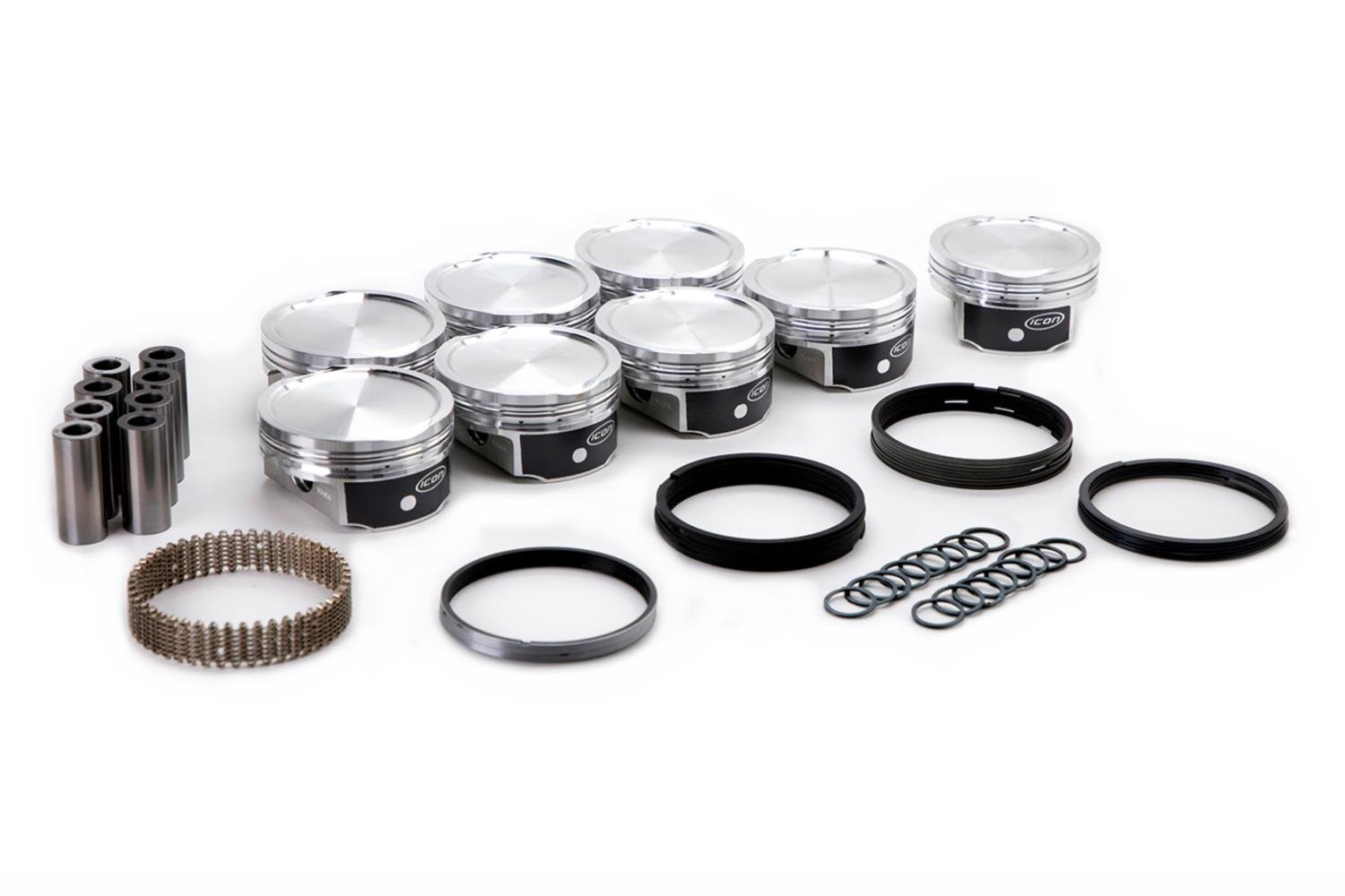 PISTON SET CHRY 5.7 HEMI