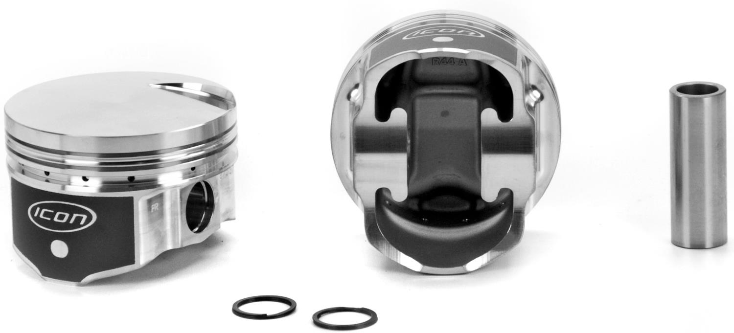 PISTON AND RING SET